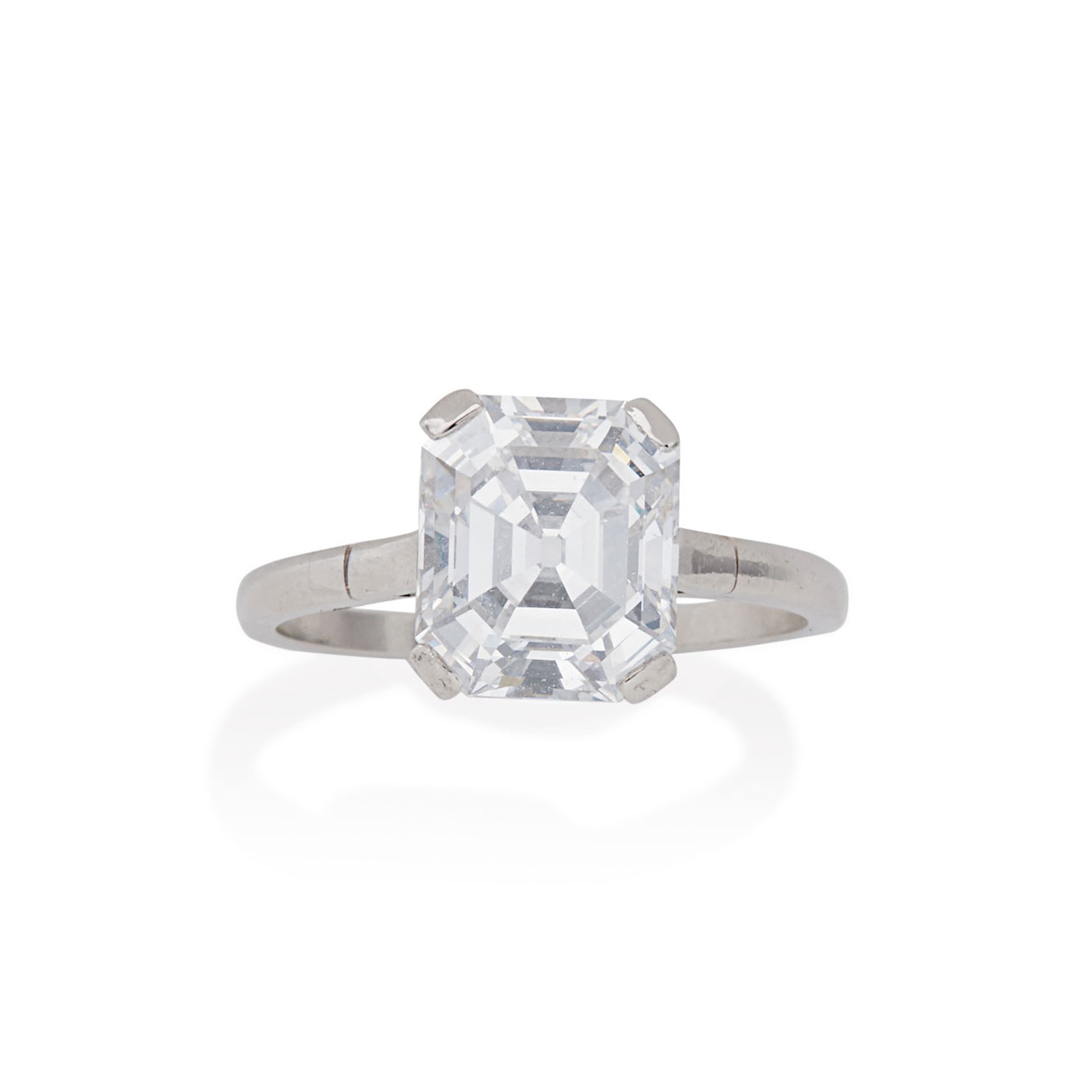 BAGUE DIAMANT