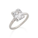 BAGUE DIAMANT