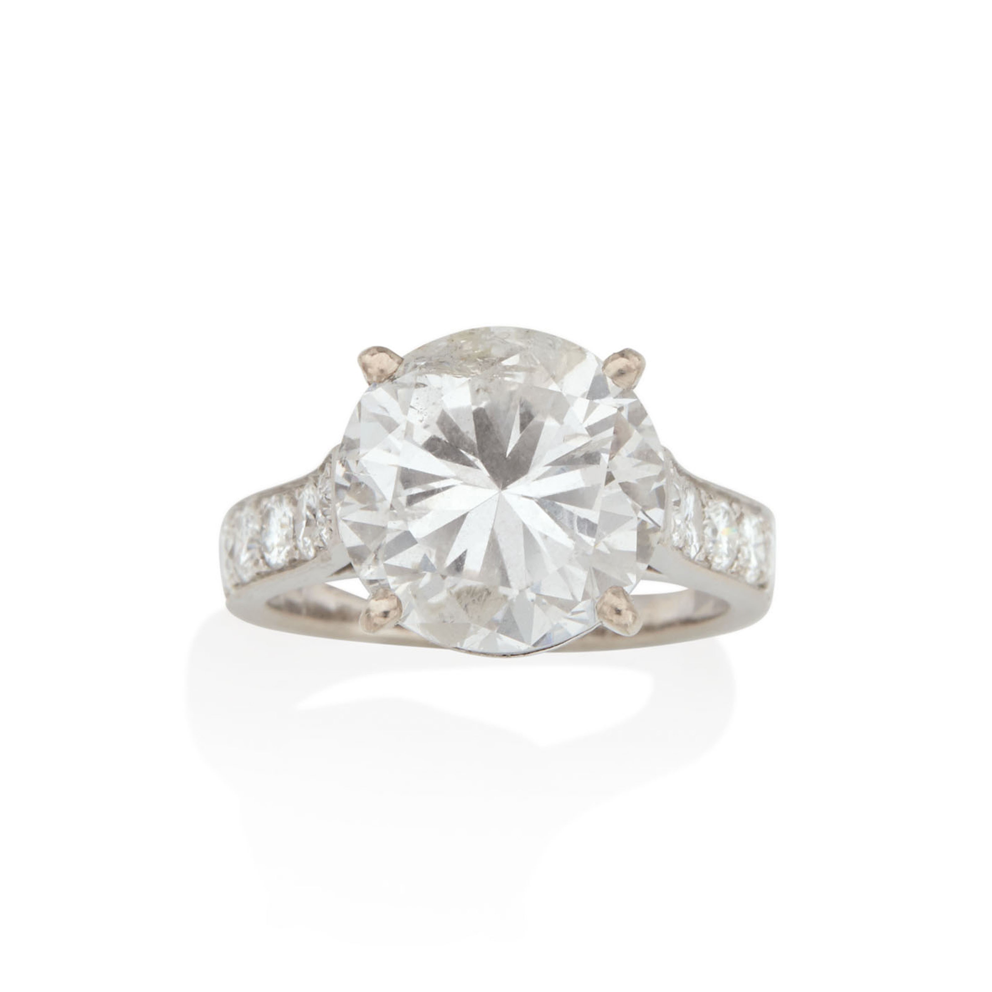 BAGUE DIAMANTS