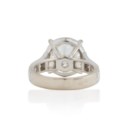 BAGUE DIAMANTS