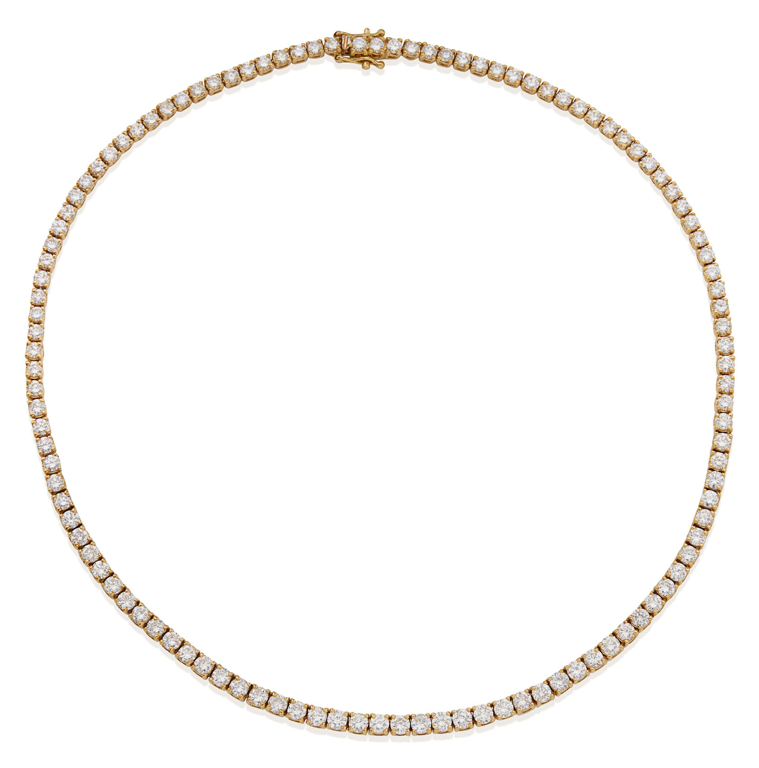 COLLIER DIAMANTS