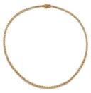COLLIER DIAMANTS