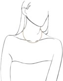 COLLIER DIAMANTS