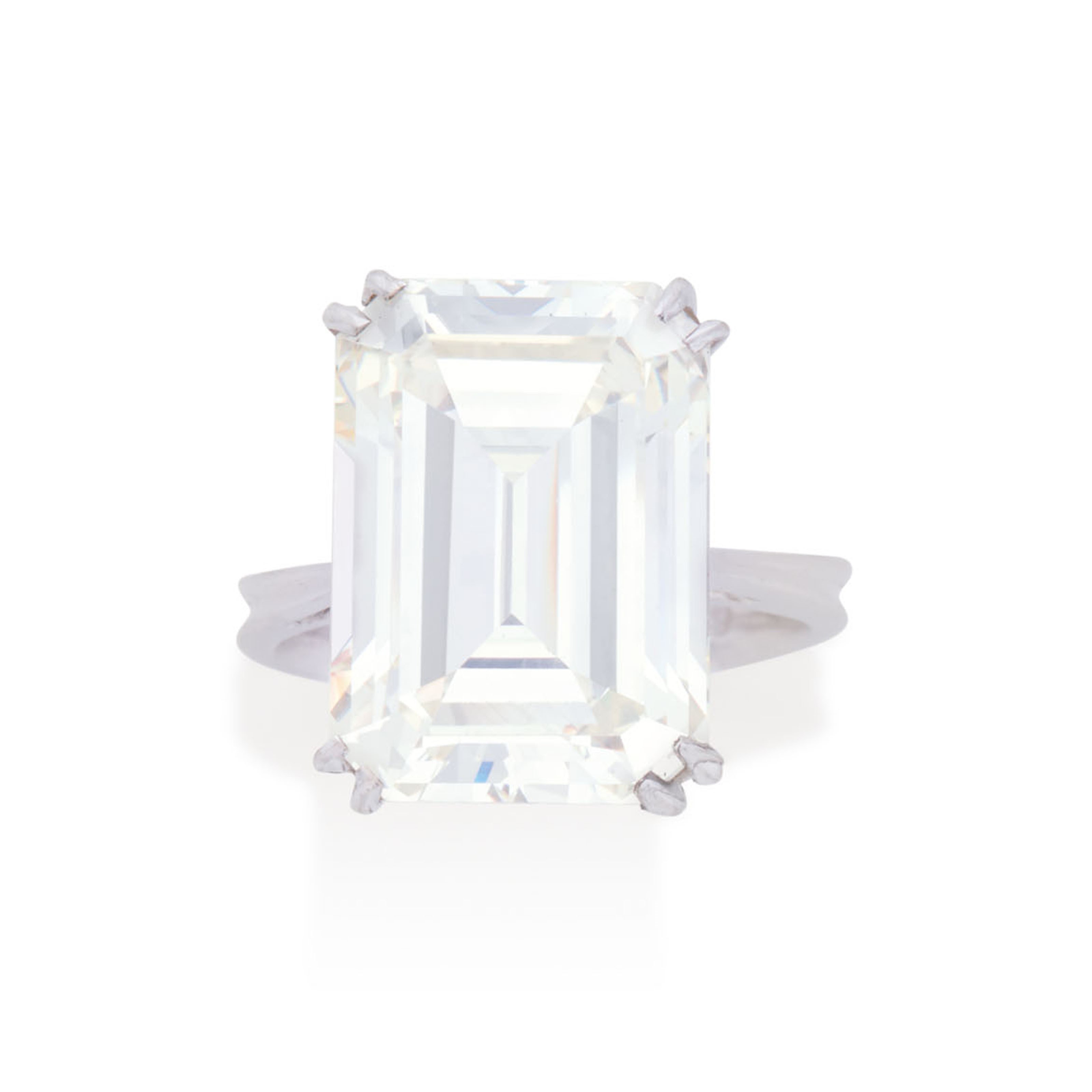 BAGUE DIAMANT