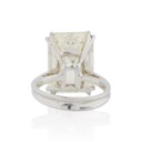 BAGUE DIAMANT