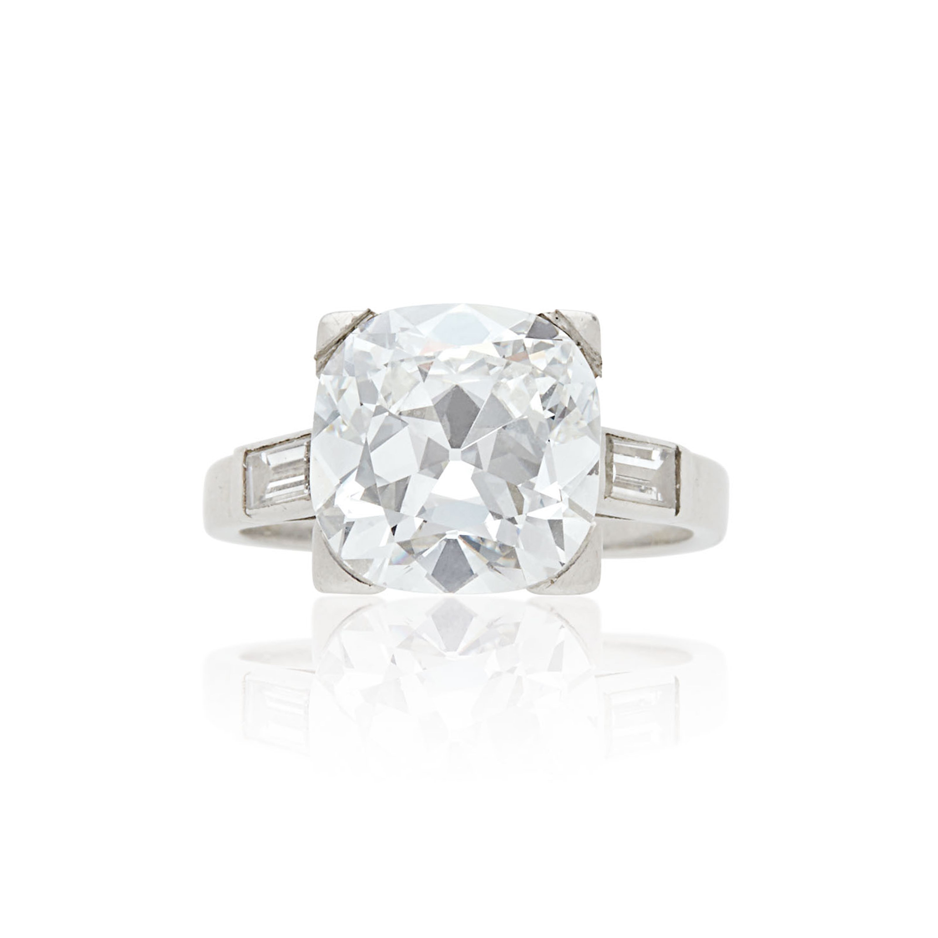 BAGUE DIAMANTS