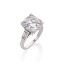 BAGUE DIAMANTS