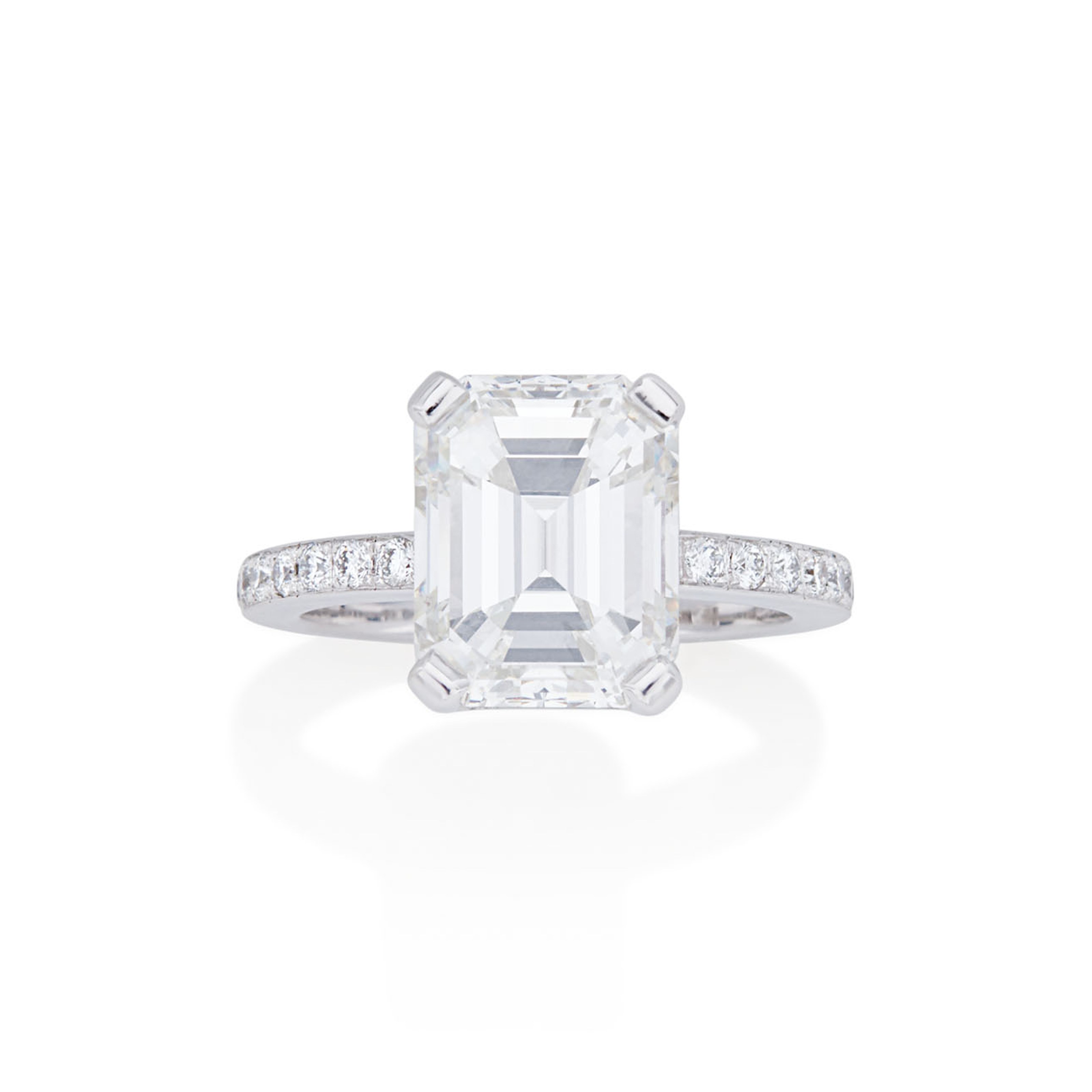 BAGUE DIAMANTS