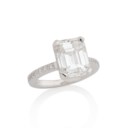 BAGUE DIAMANTS