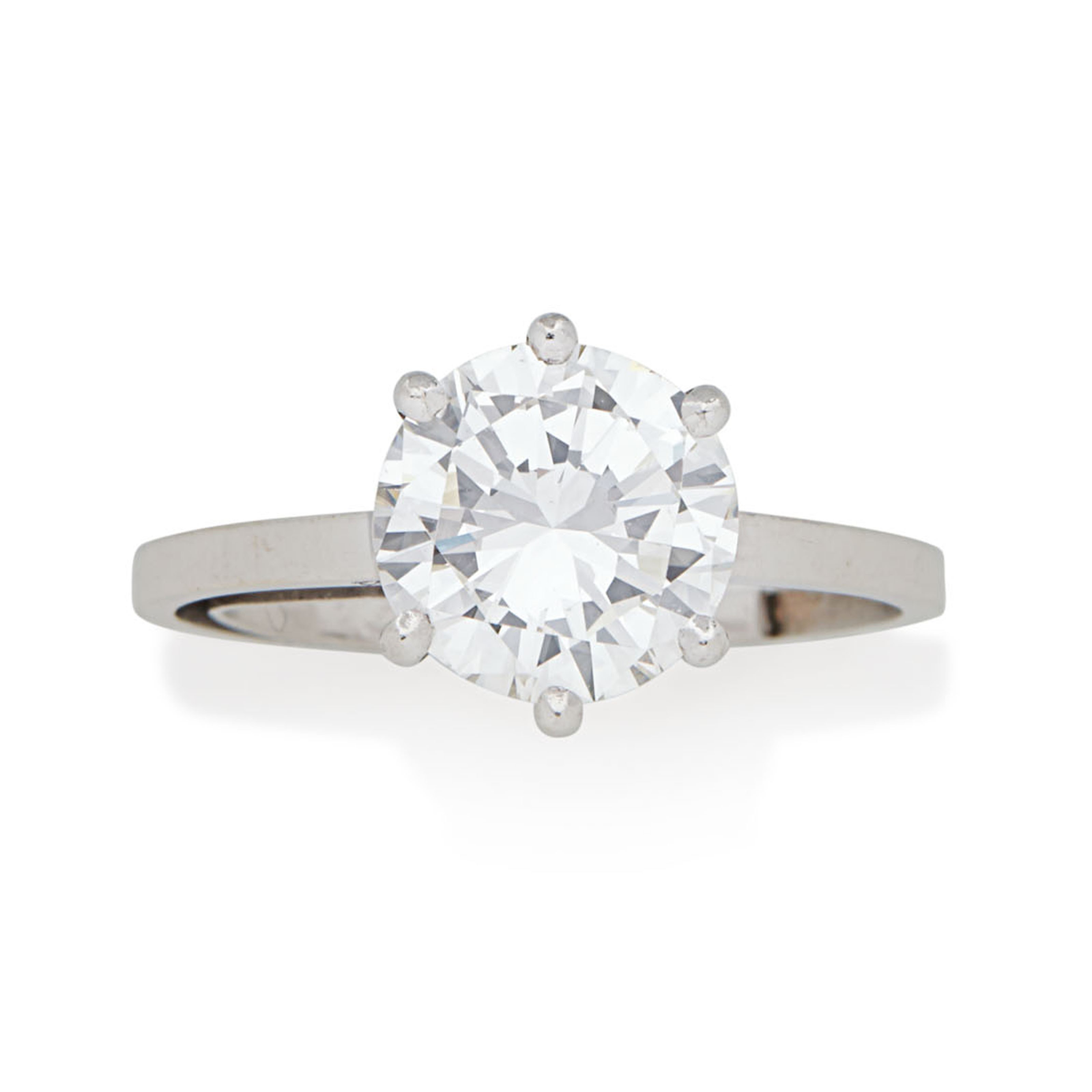 BAGUE DIAMANT