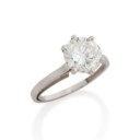 BAGUE DIAMANT