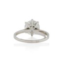 BAGUE DIAMANT