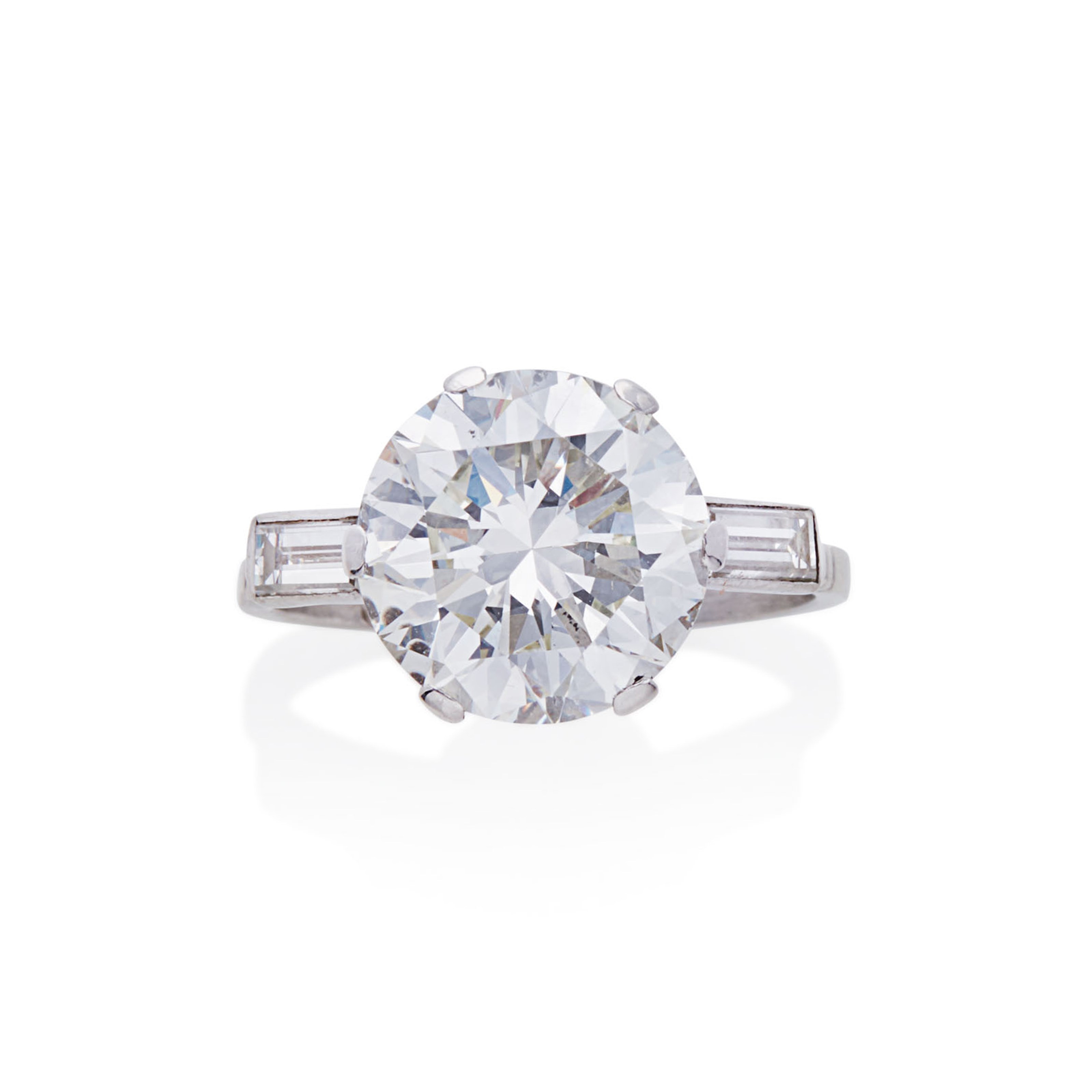 BAGUE DIAMANTS