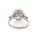 BAGUE DIAMANTS