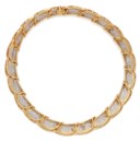 COLLIER RUBIS ET DIAMANTS