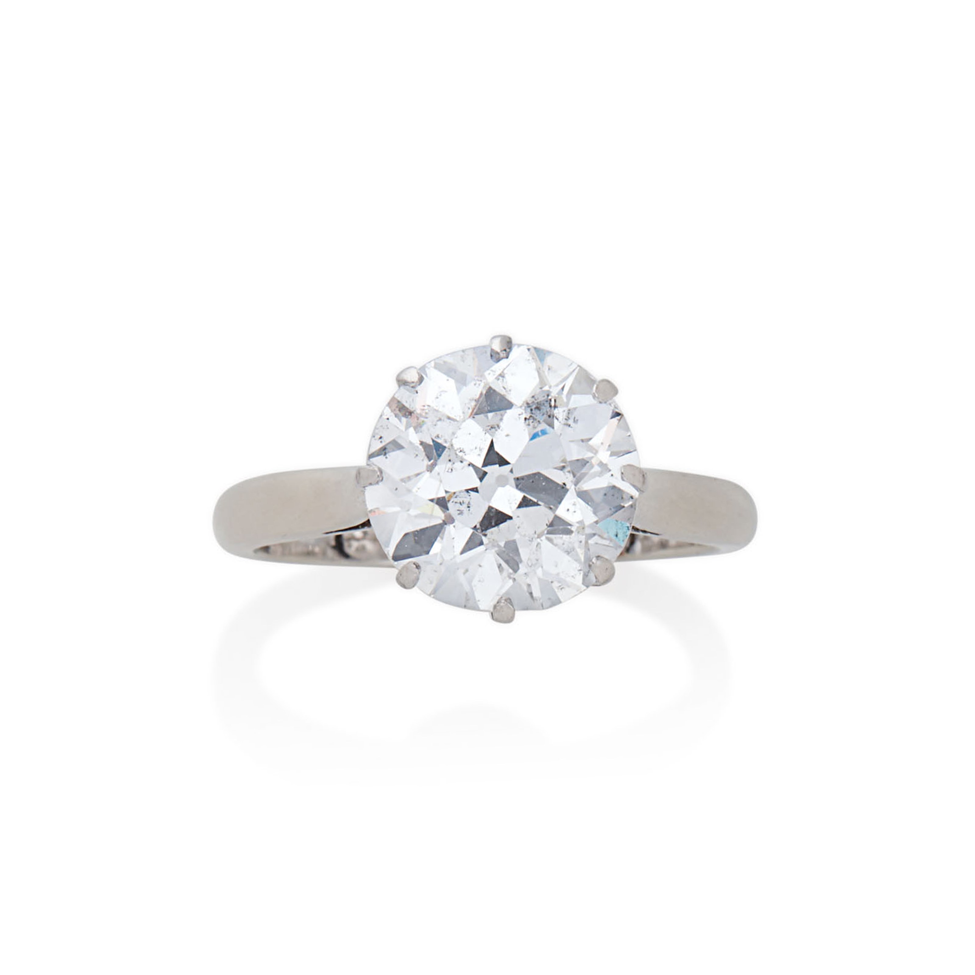 BAGUE DIAMANT