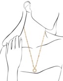 SAUTOIR DIAMANTS, BOUCHERON
