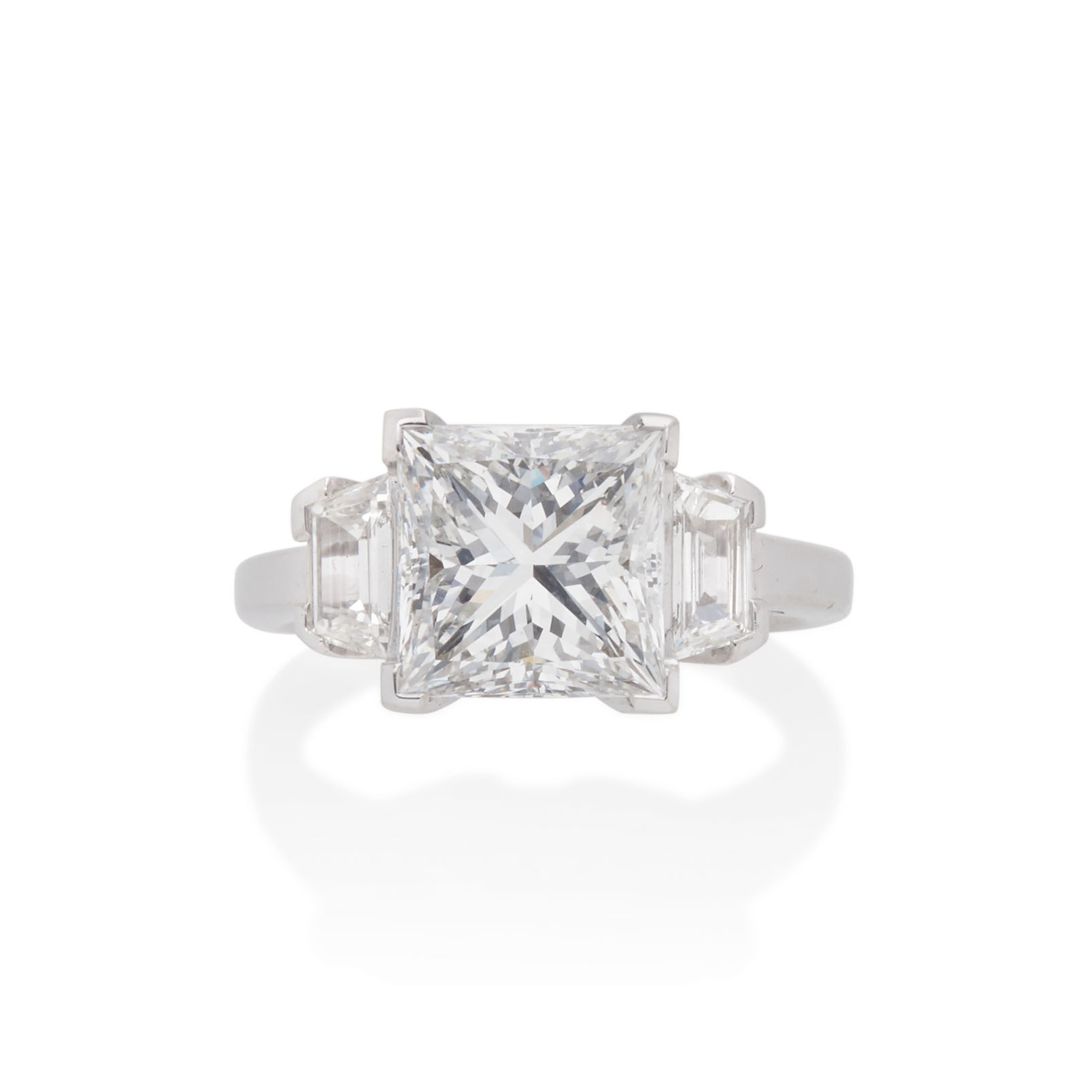 BAGUE DIAMANTS