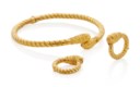 DEMI-PARURE OR, LALAOUNIS