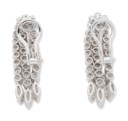 BOUCLES D'OREILLES DIAMANTS
