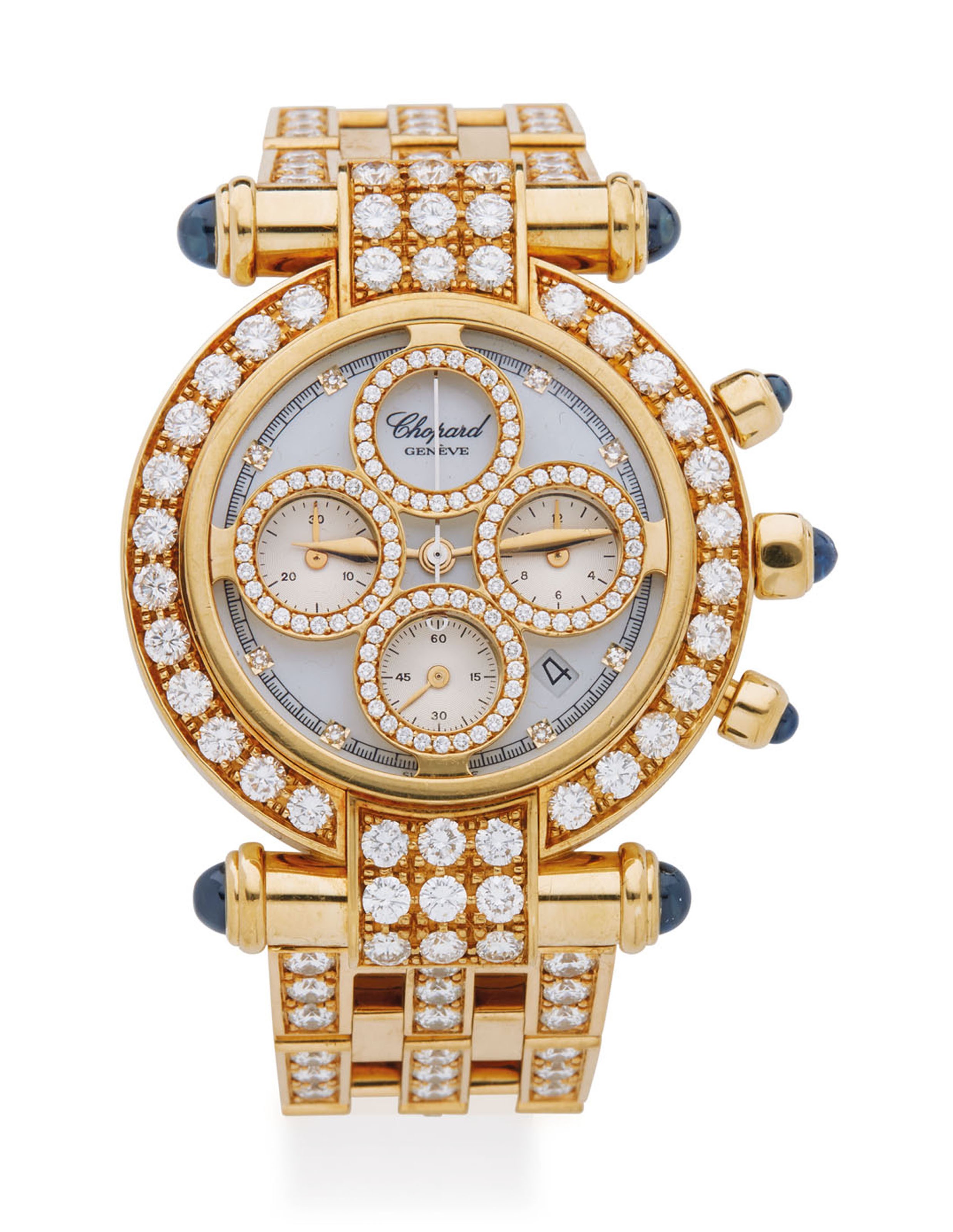 MONTRE "IMPERIALE" DIAMANTS, CHOPARD