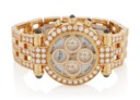 MONTRE "IMPERIALE" DIAMANTS, CHOPARD