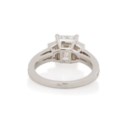 BAGUE DIAMANTS