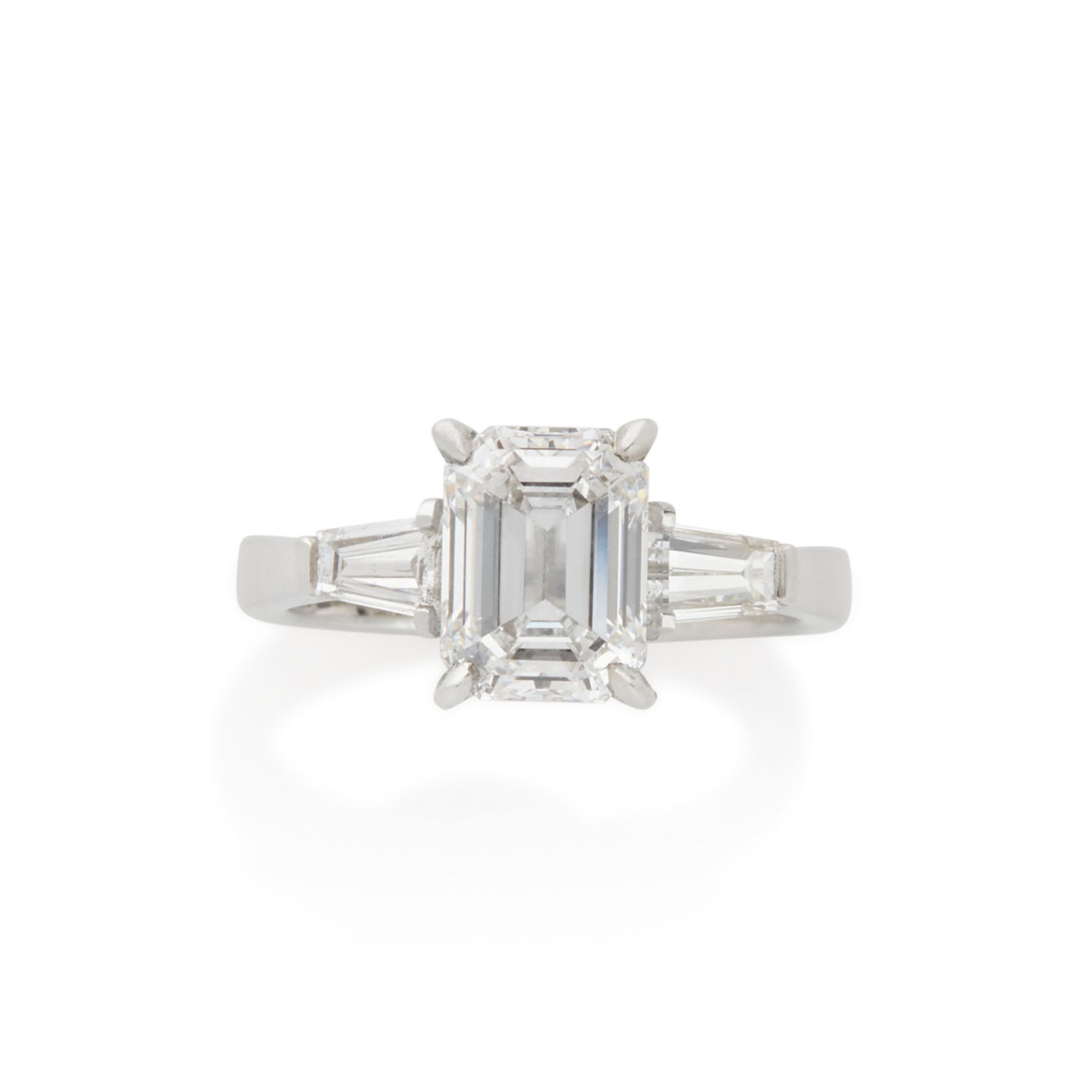 BAGUE DIAMANTS