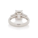 BAGUE DIAMANTS
