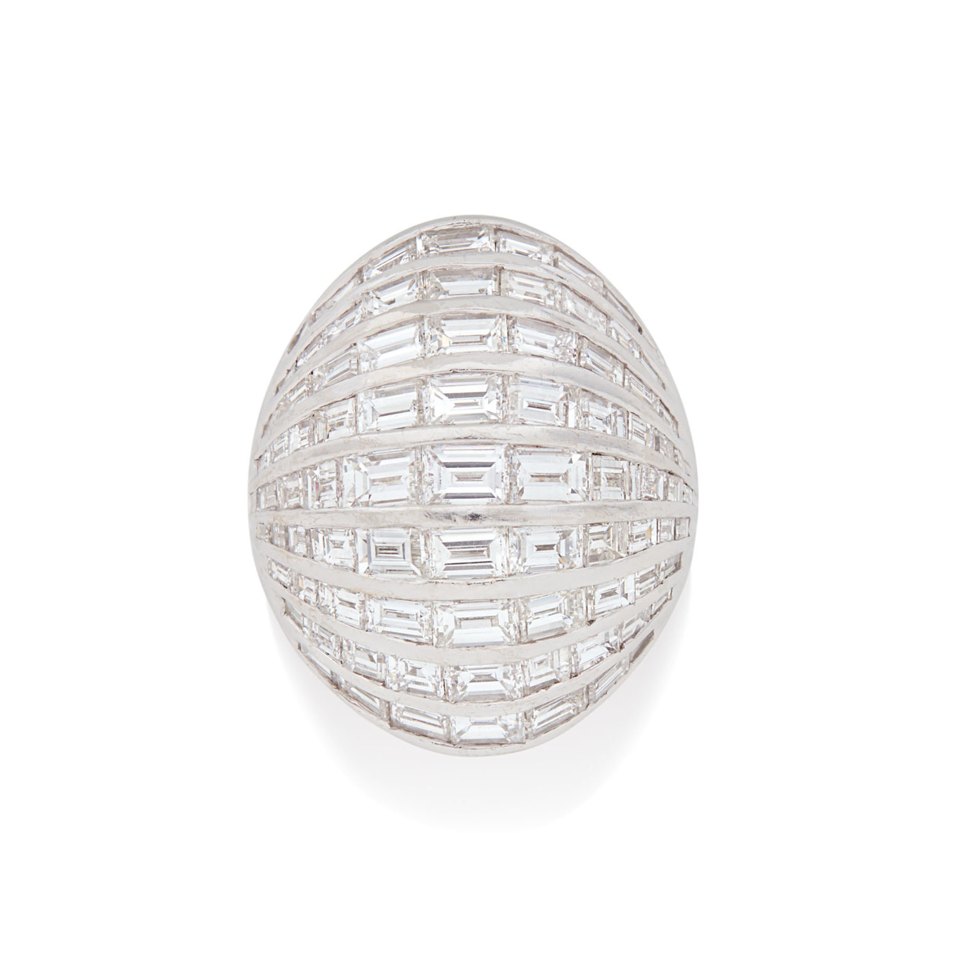 BAGUE DIAMANTS