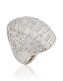 BAGUE DIAMANTS