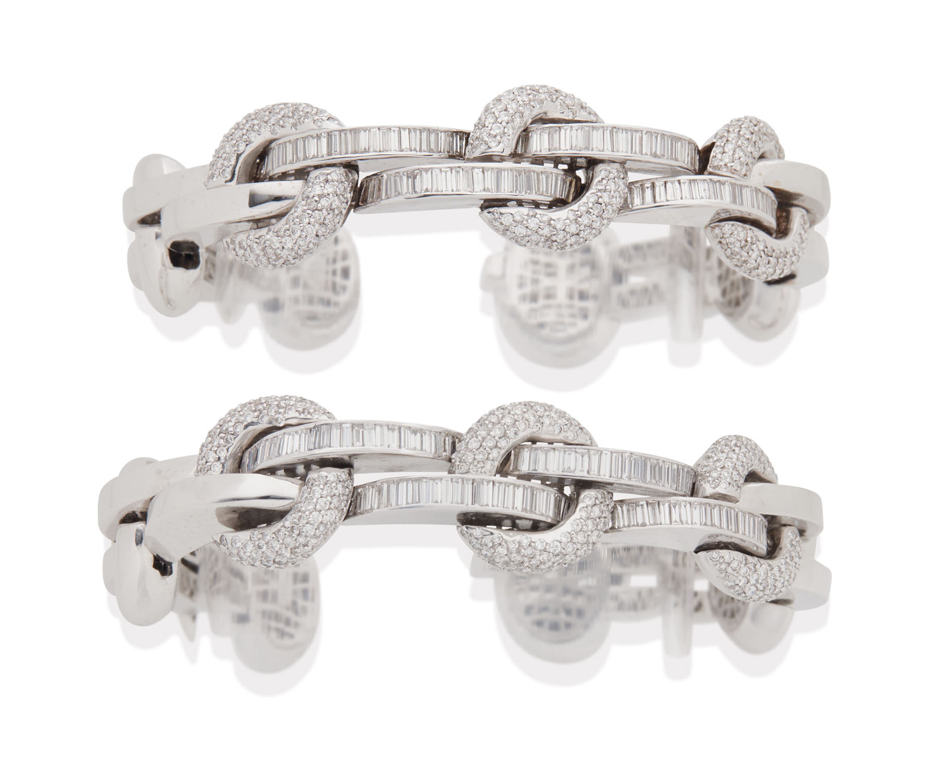 BRACELETS DIAMANTS