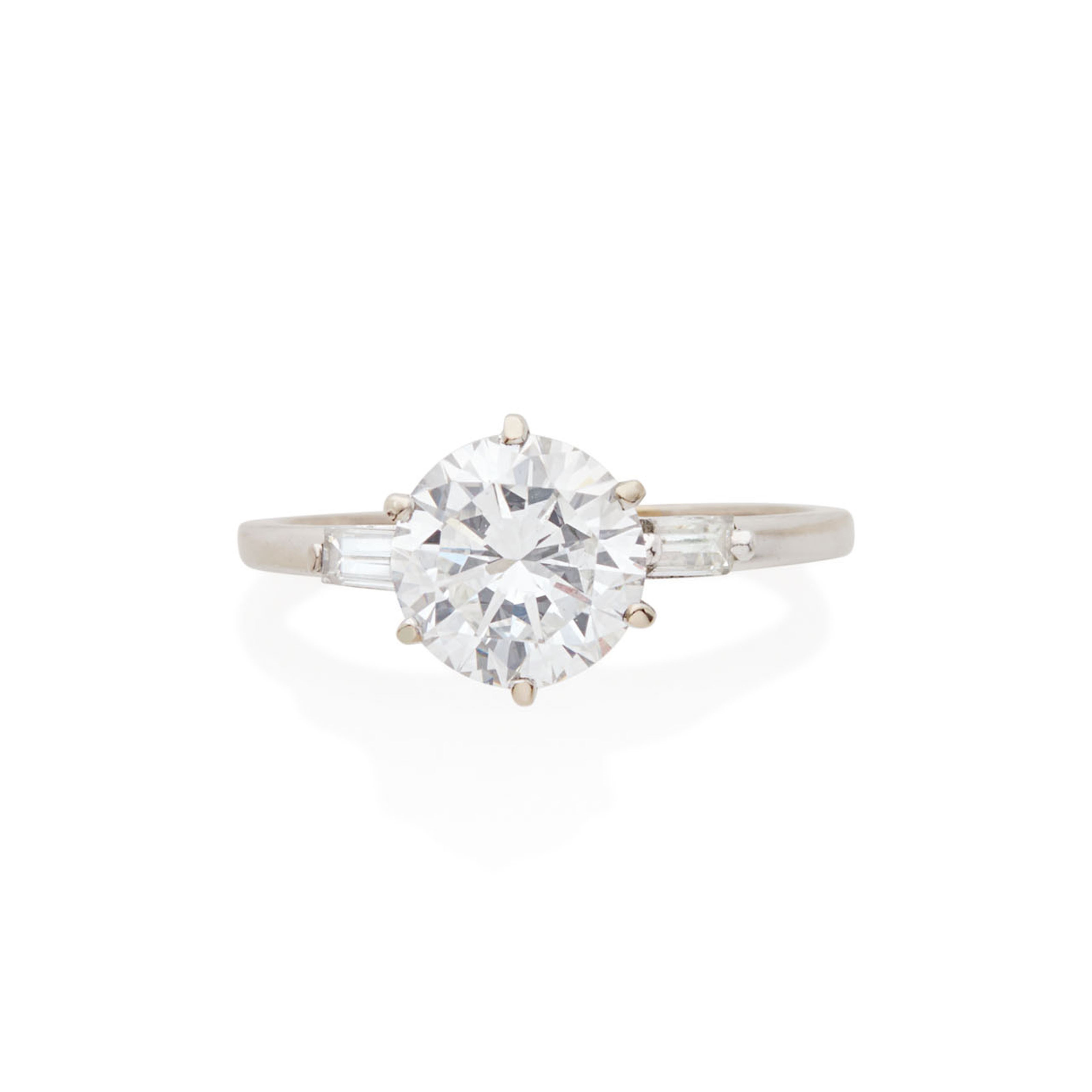 BAGUE DIAMANTS