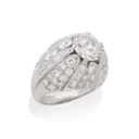 BAGUE DIAMANTS