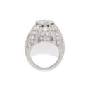 BAGUE DIAMANTS