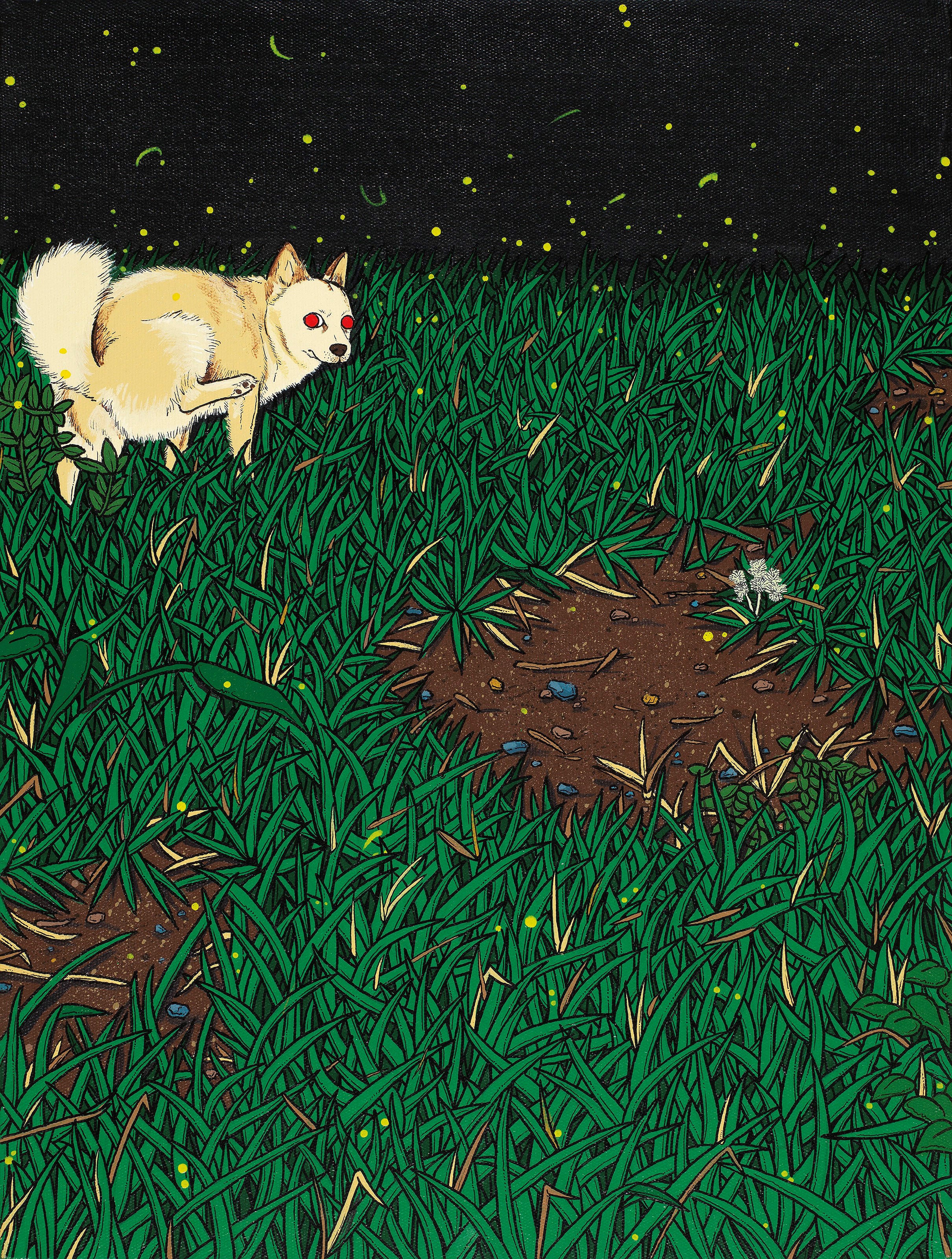 CHEN FEI (B. 1983)