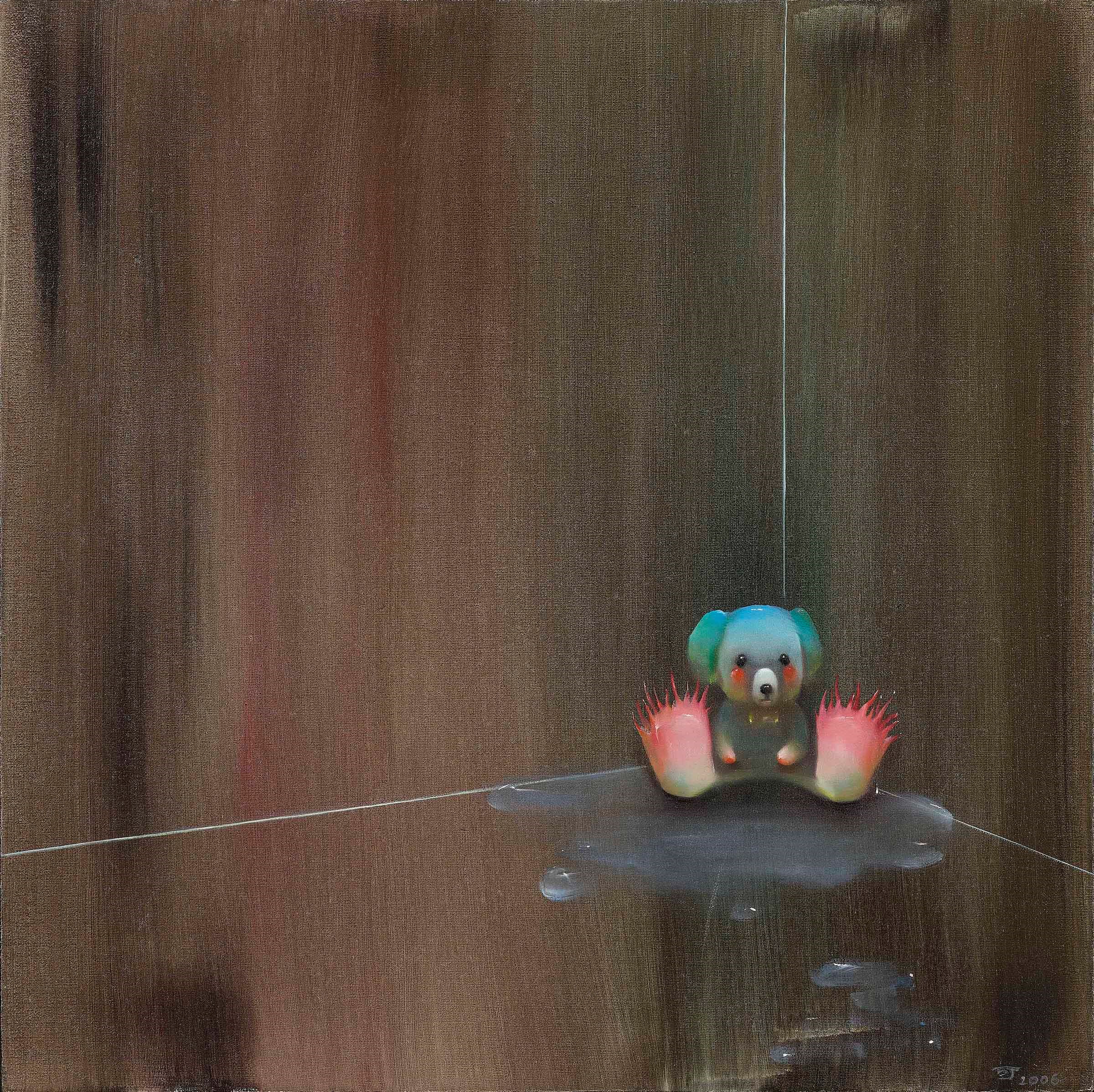 CHEN KE (B. 1978)