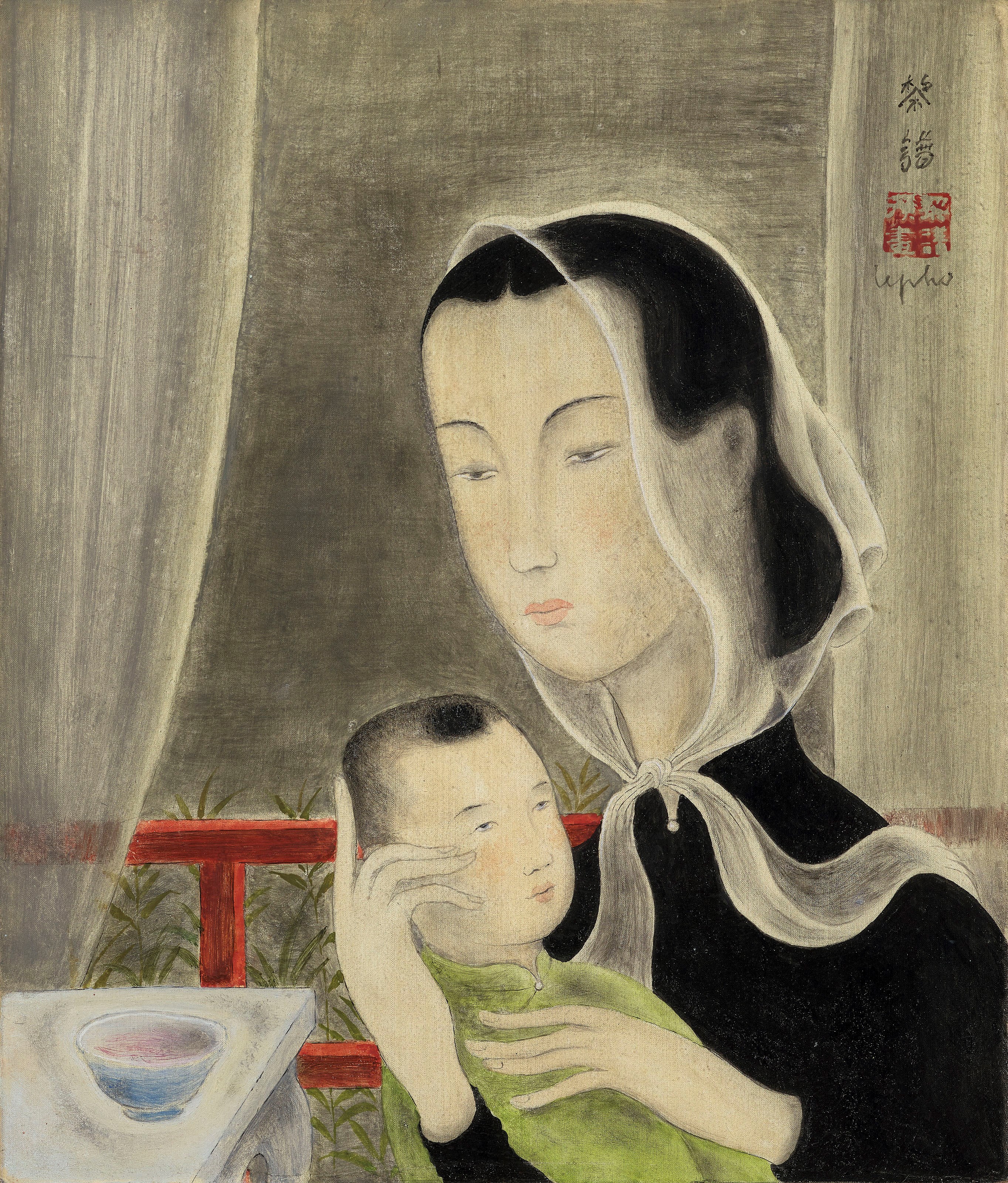LE PHO (1907-2001)