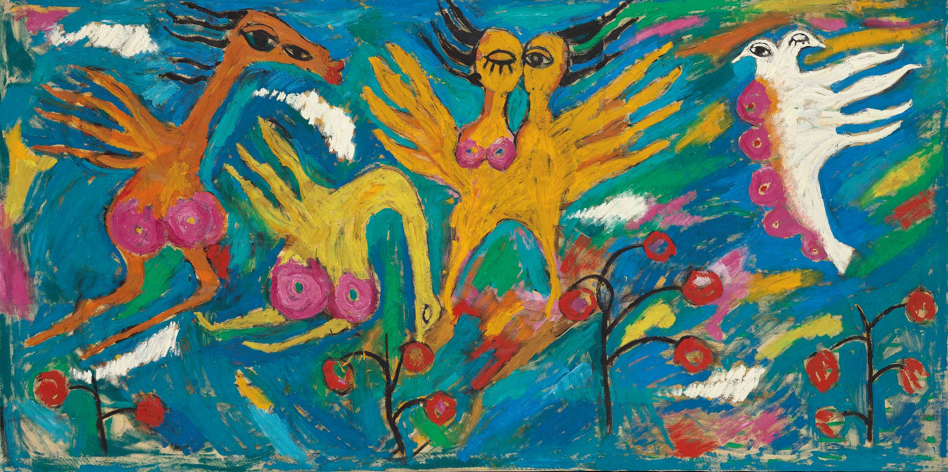 GU DEXIN (B. 1962)