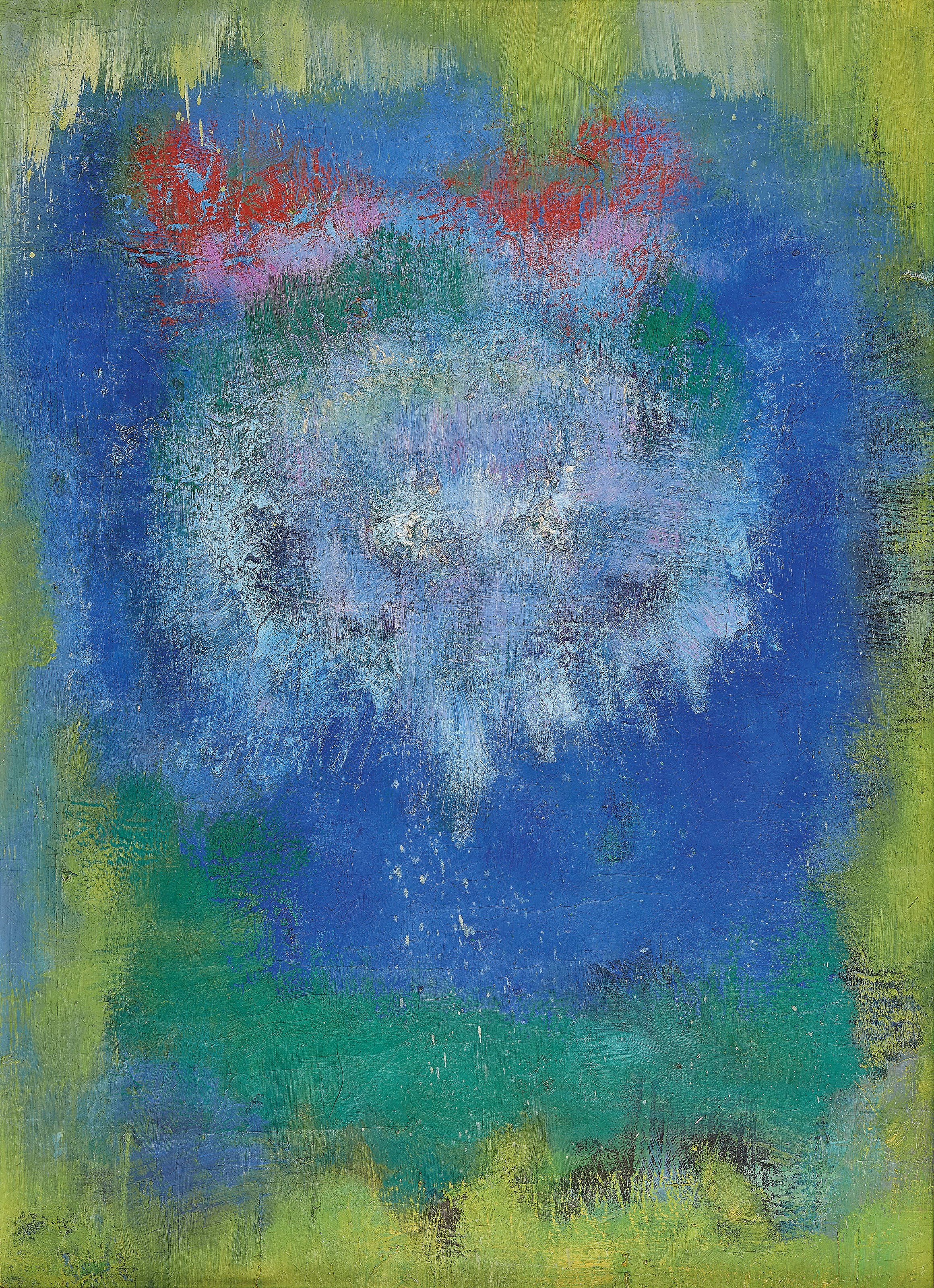 SHIY DE-JINN (XI DEJIN, 1923-1981)