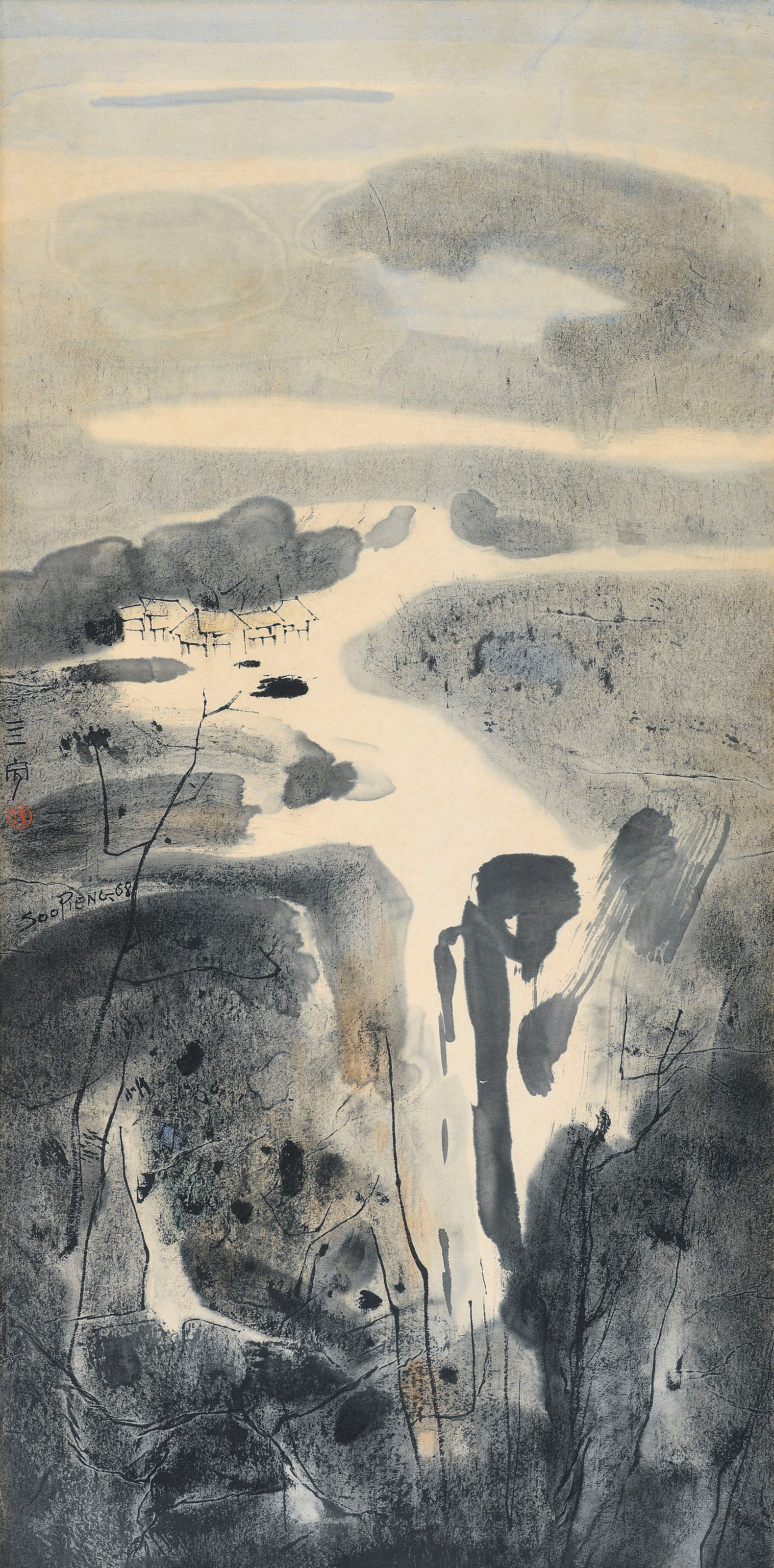 CHEONG SOO PIENG (1917-1983)