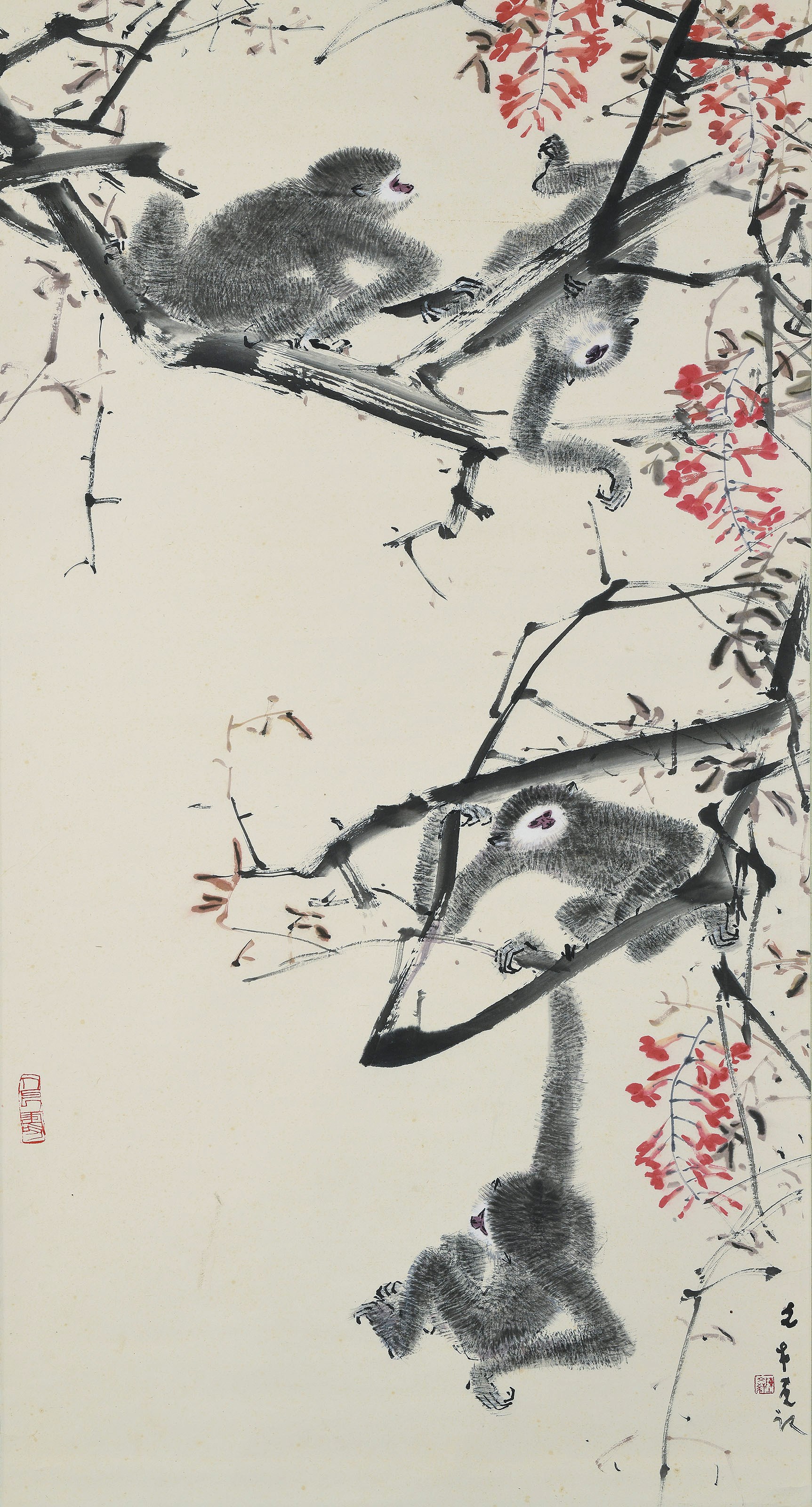 CHEN WEN HSI (1906-1991)