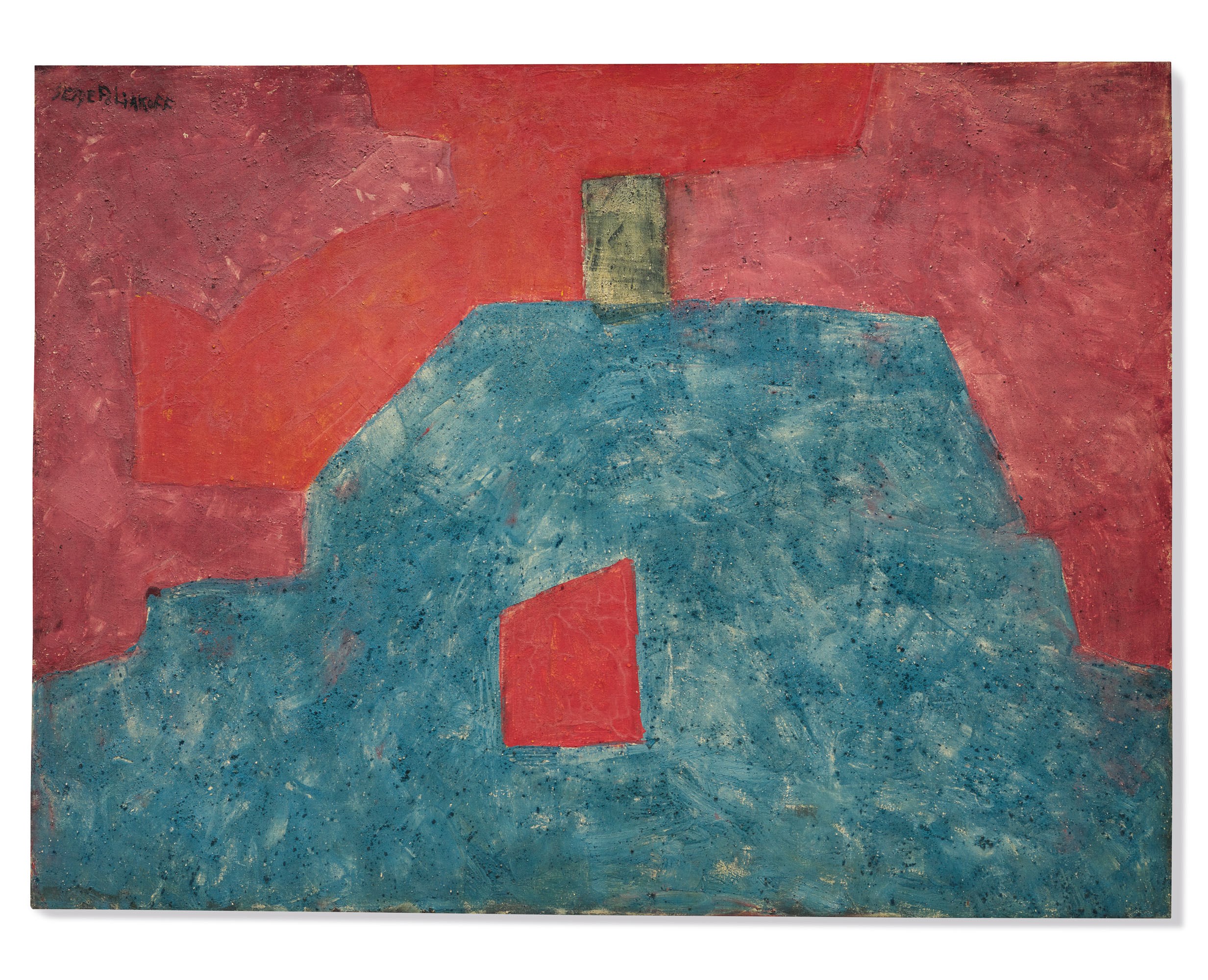 Serge Poliakoff (1900-1969)