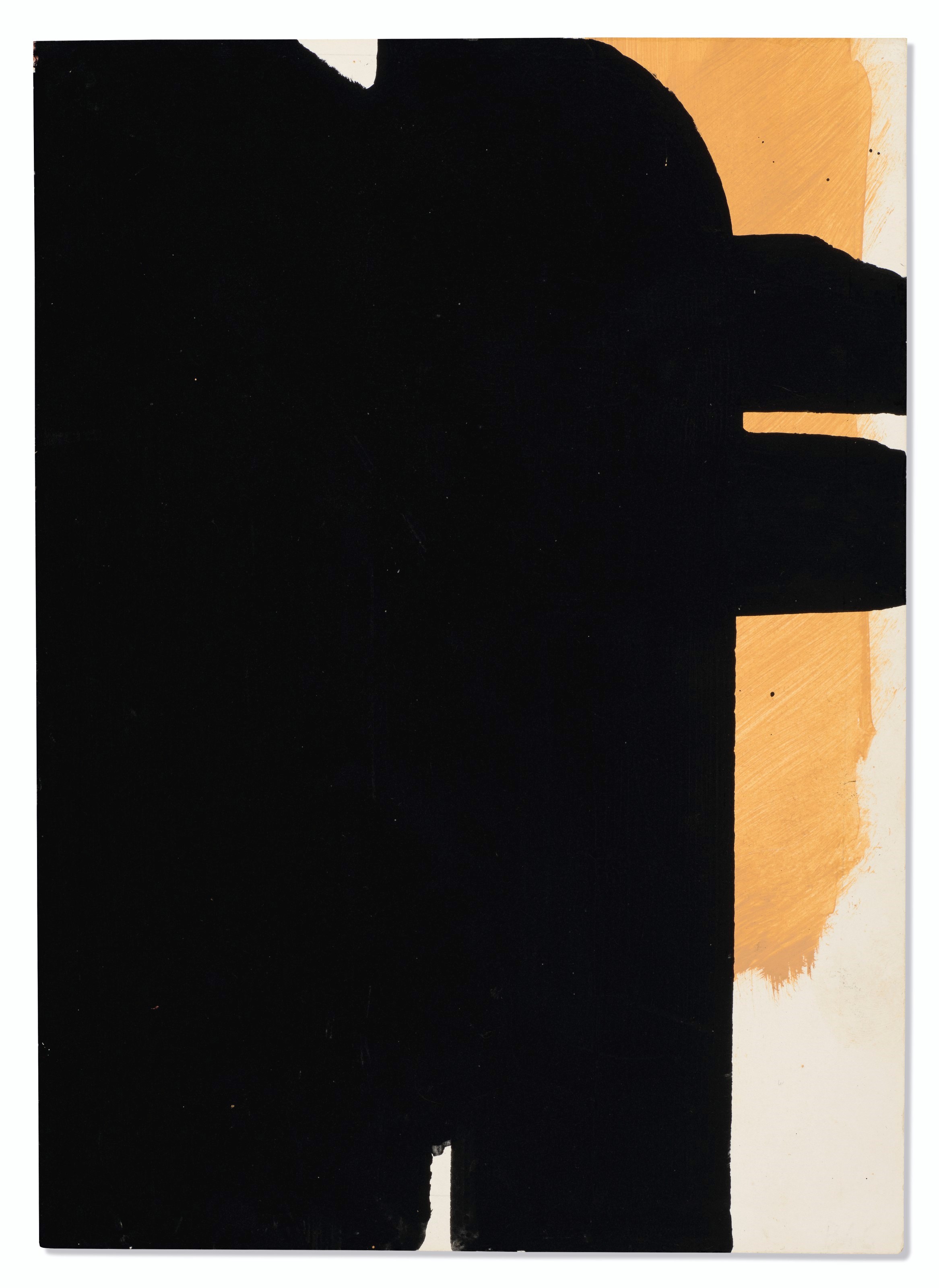 Pierre Soulages (né en 1919)