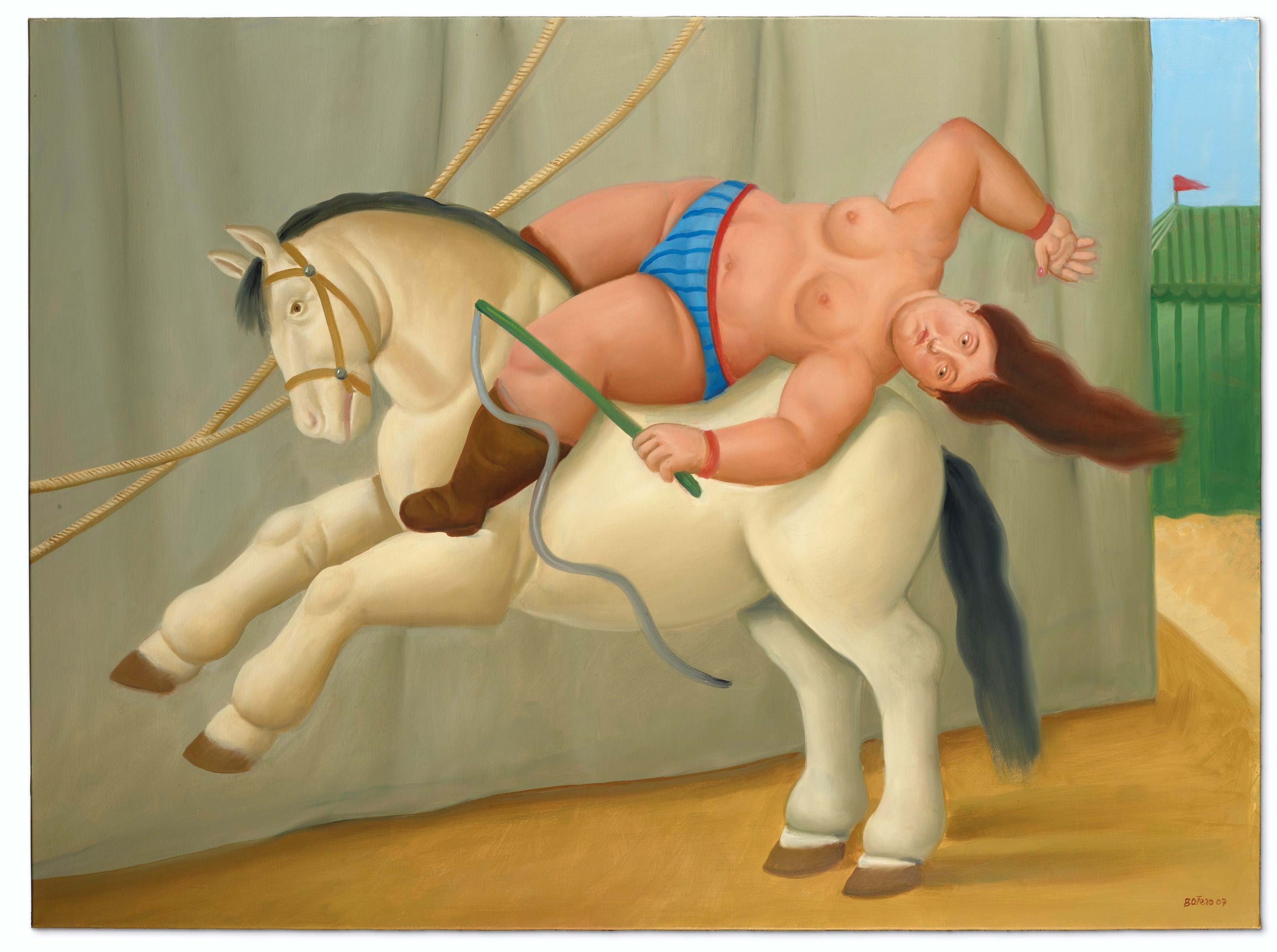 Fernando Botero (né en 1932)