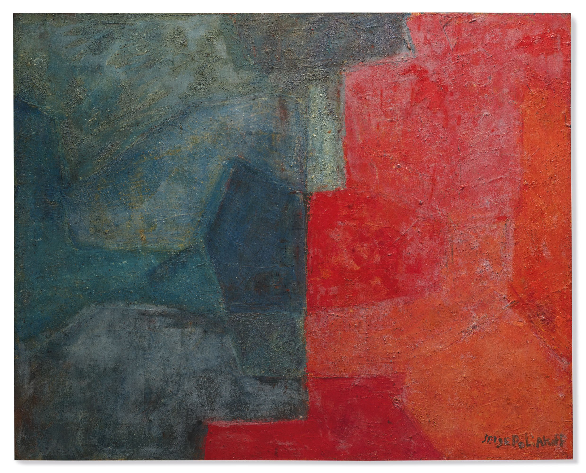 Serge Poliakoff (1900-1969)