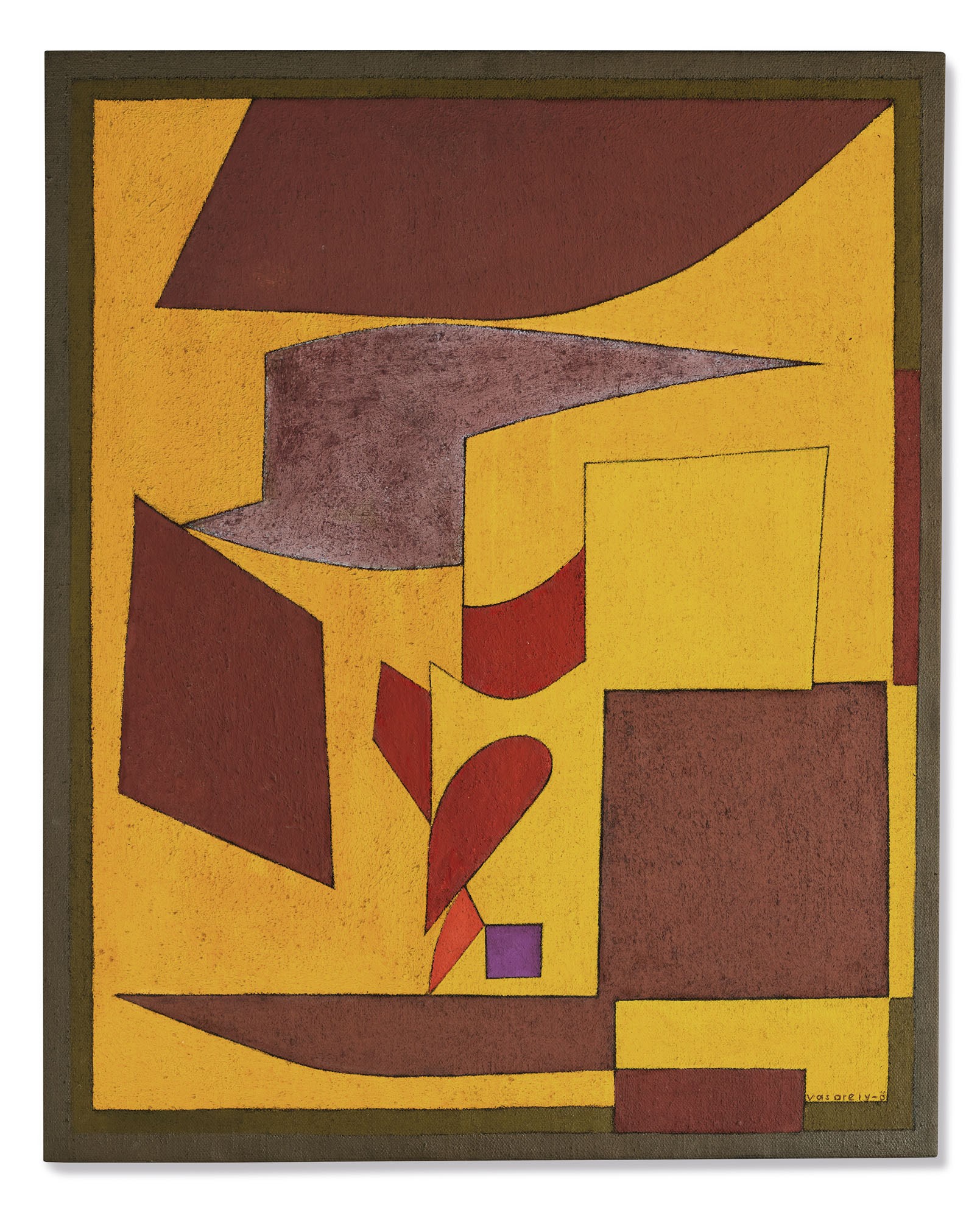 Victor Vasarely (1906-1997)