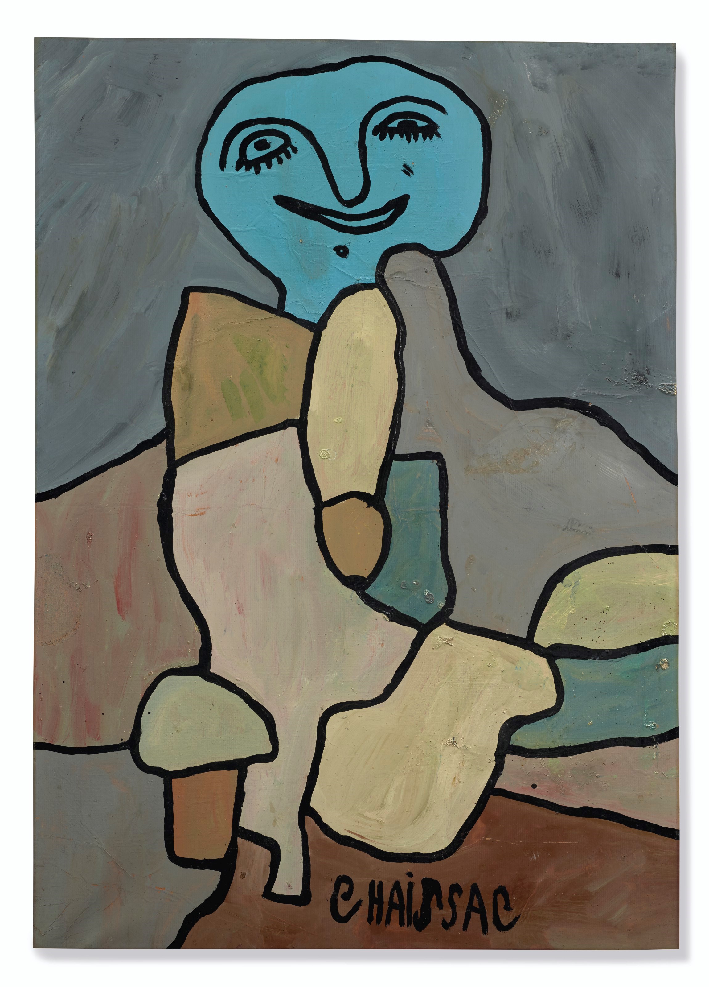 Gaston Chaissac (1904-1964)