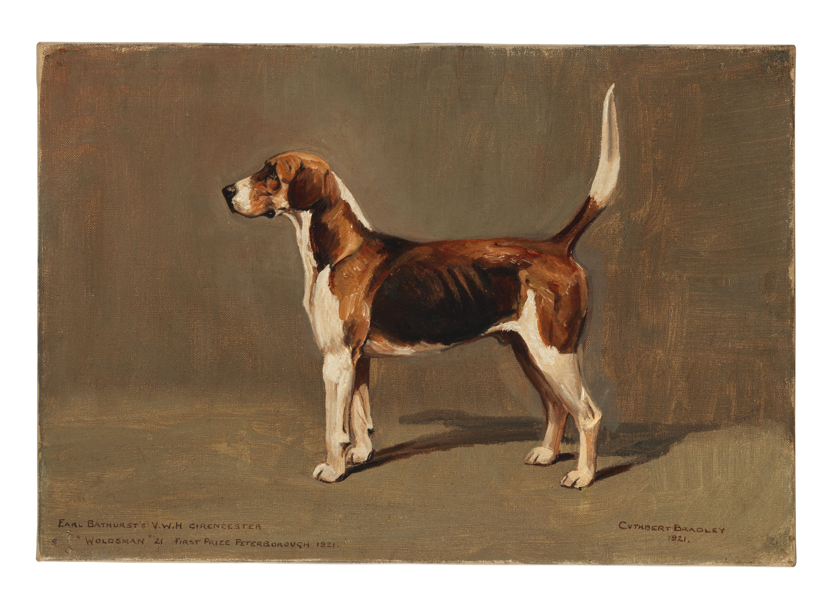Cuthbert Bradley (1861-1943)