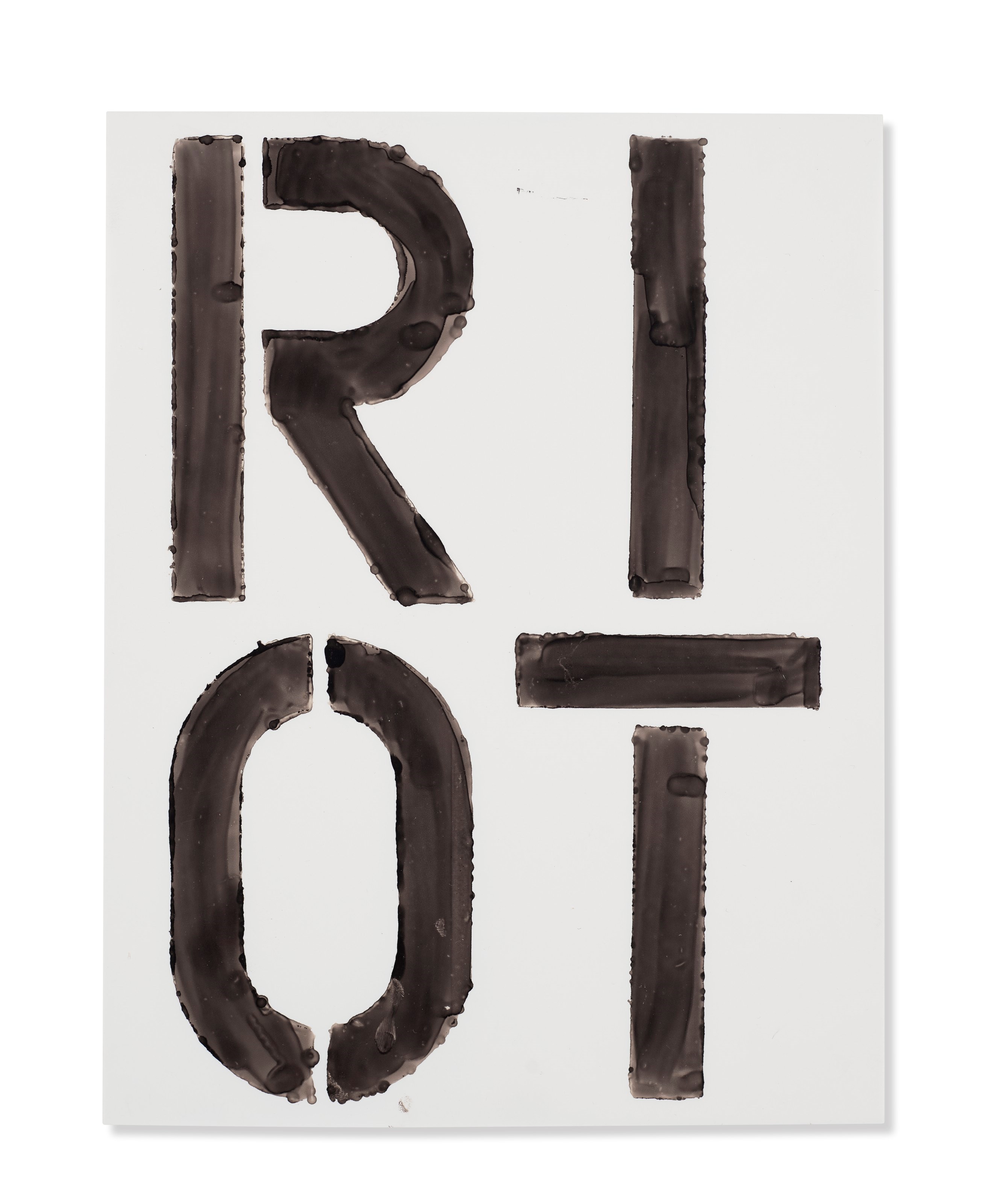 Christopher Wool (b. 1955)